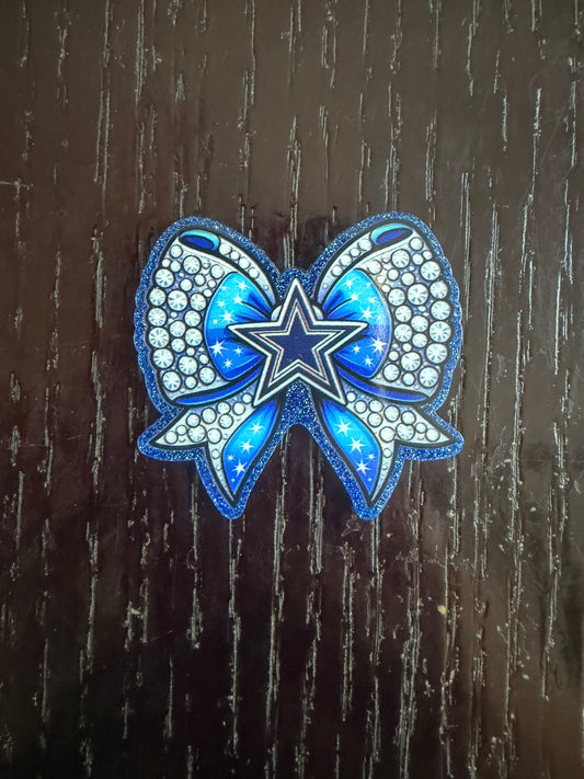Cowboys badge reel