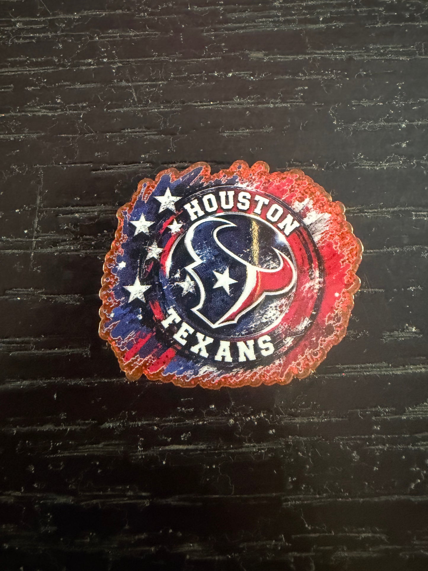 Texans badge reel