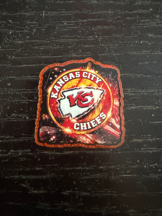Chiefs badge reel