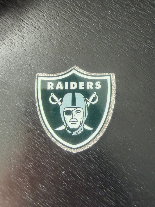 Raiders badge reel
