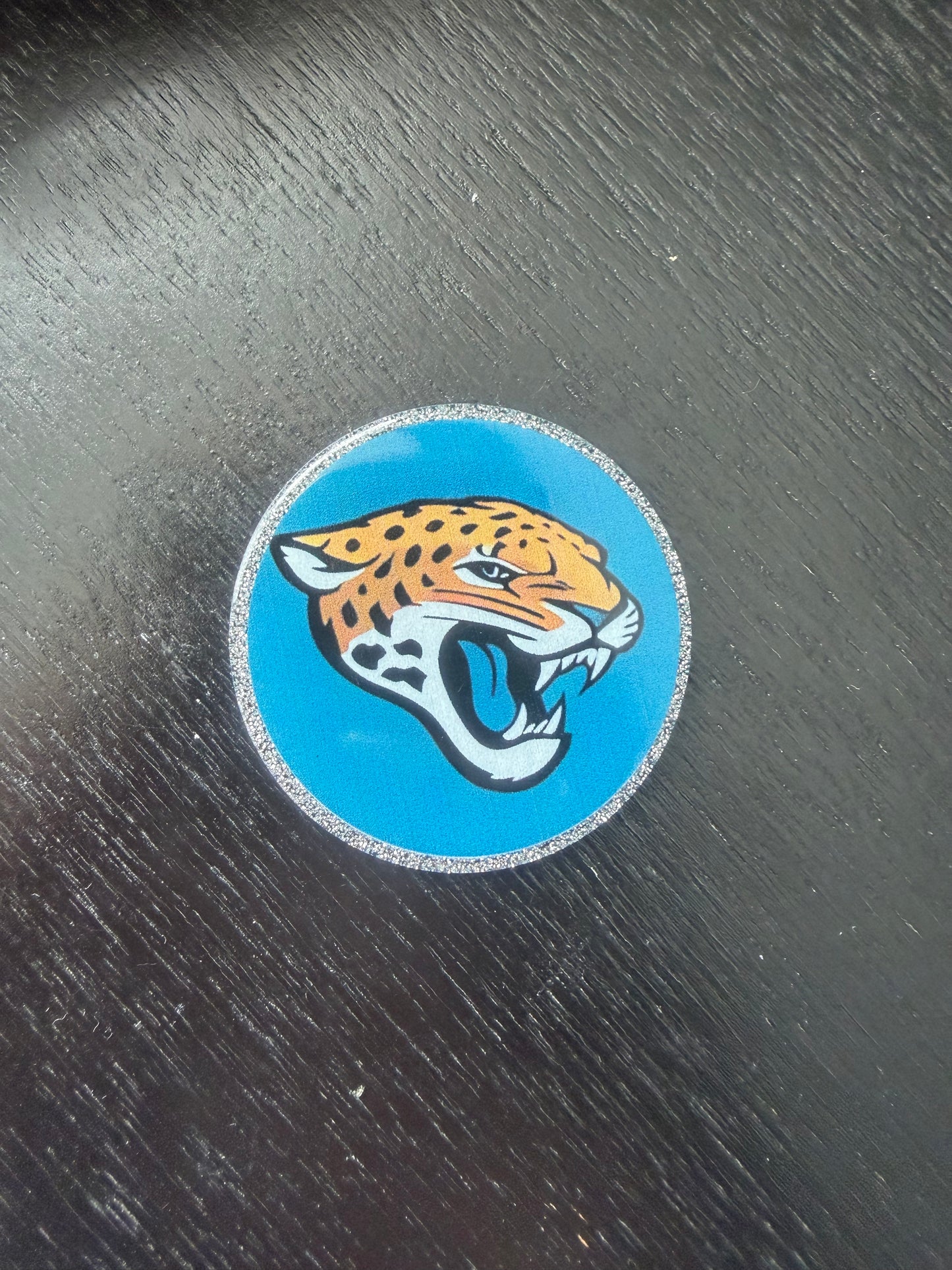 Jaguars badge reel