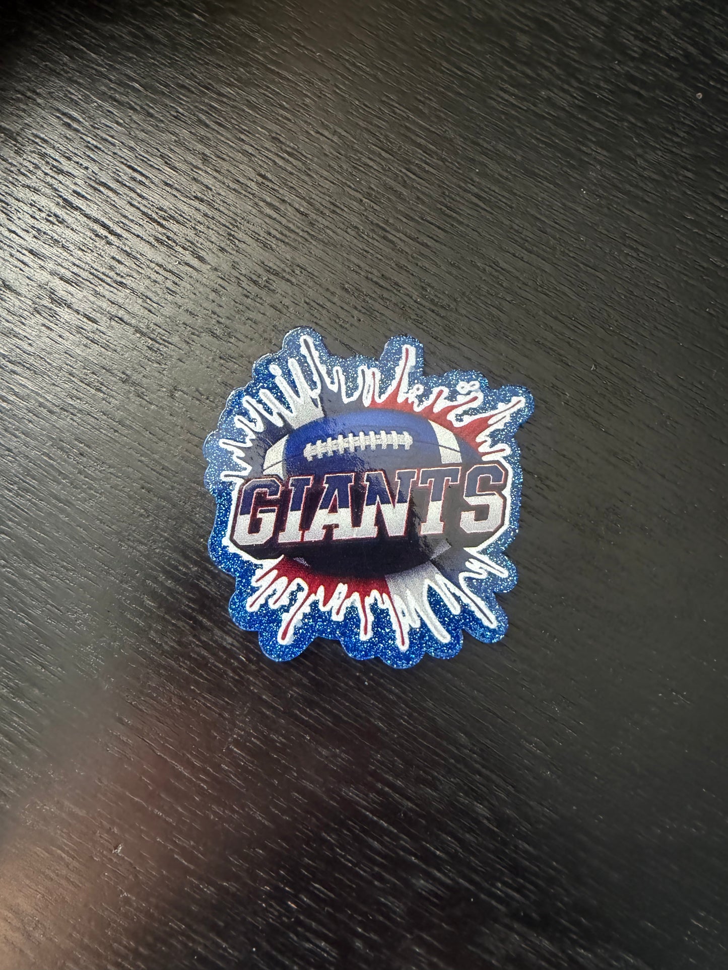Giants badge reel
