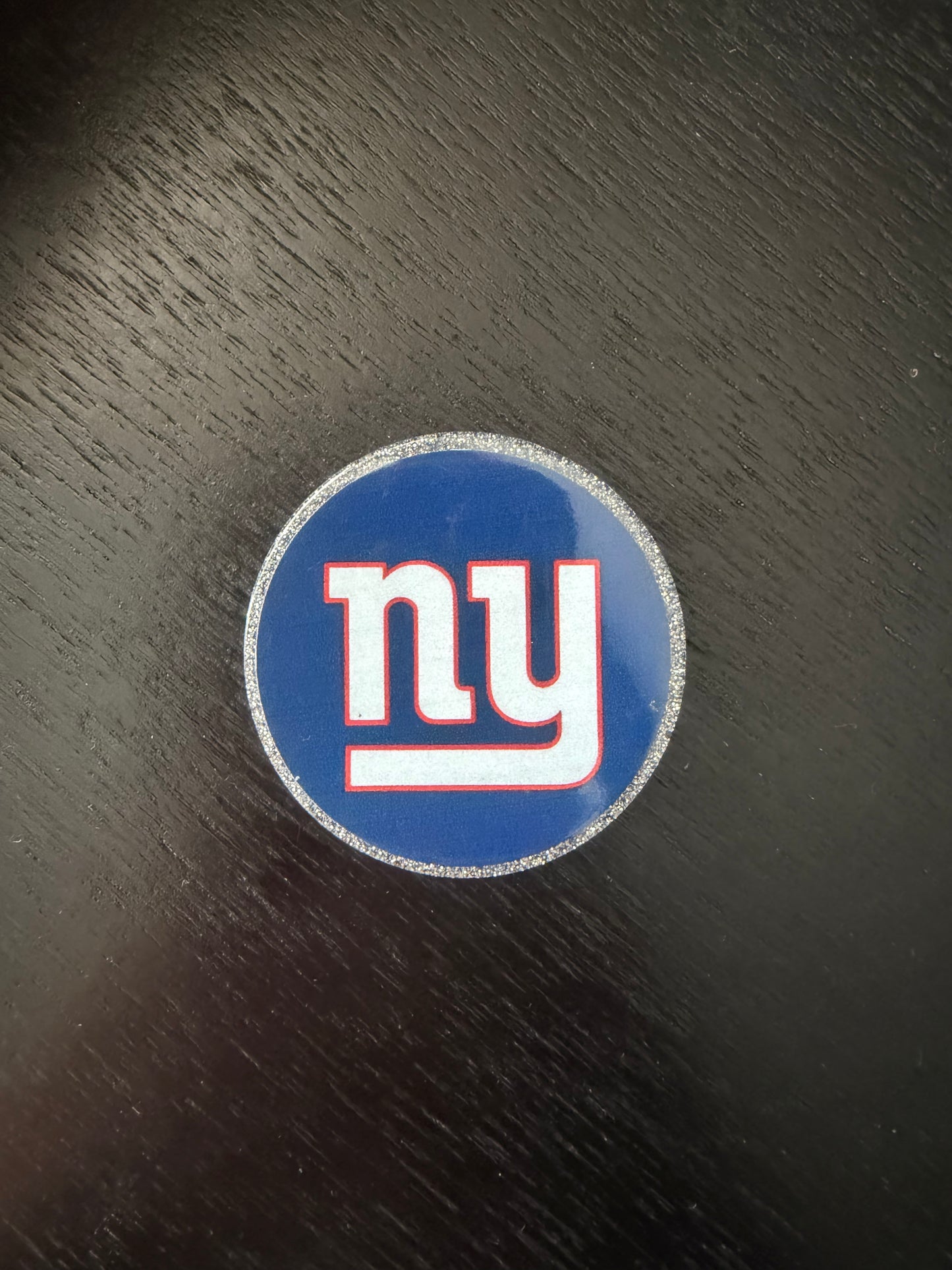 Giants badge reel