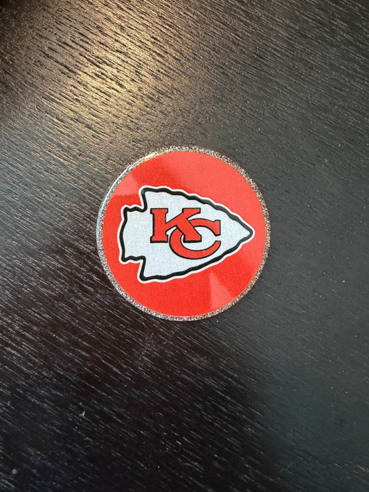 Chiefs badge reel