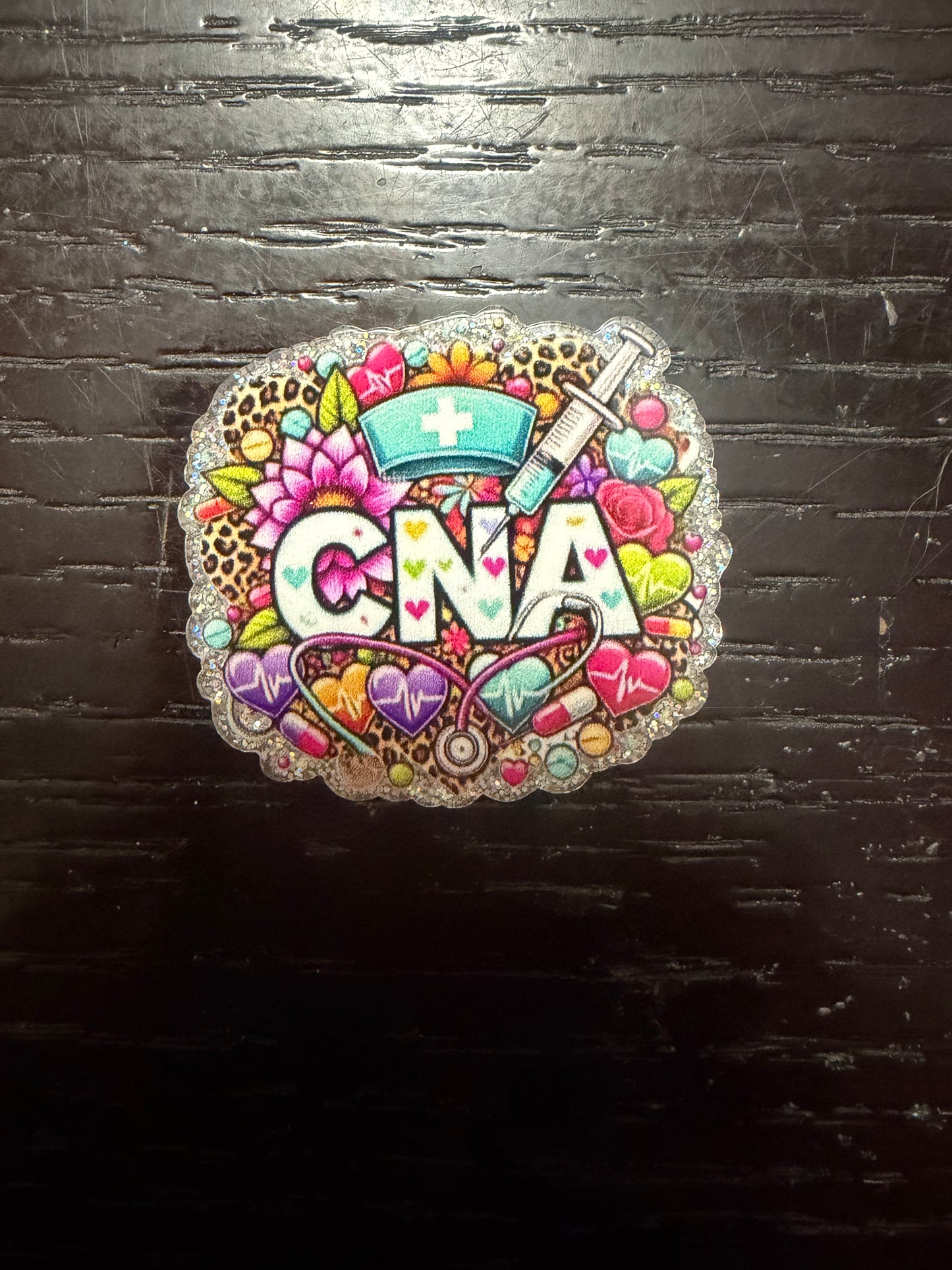 CNA badge reel