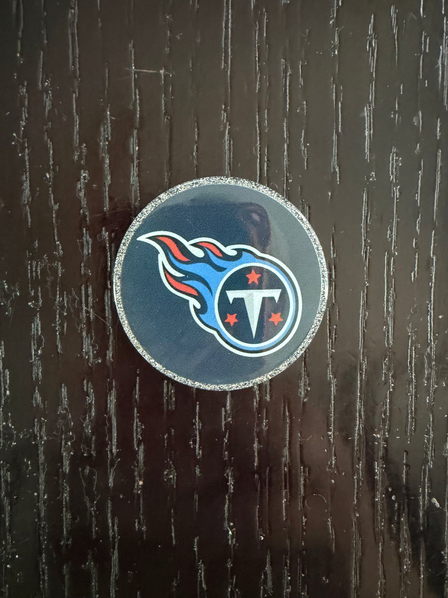 Titans badge reel