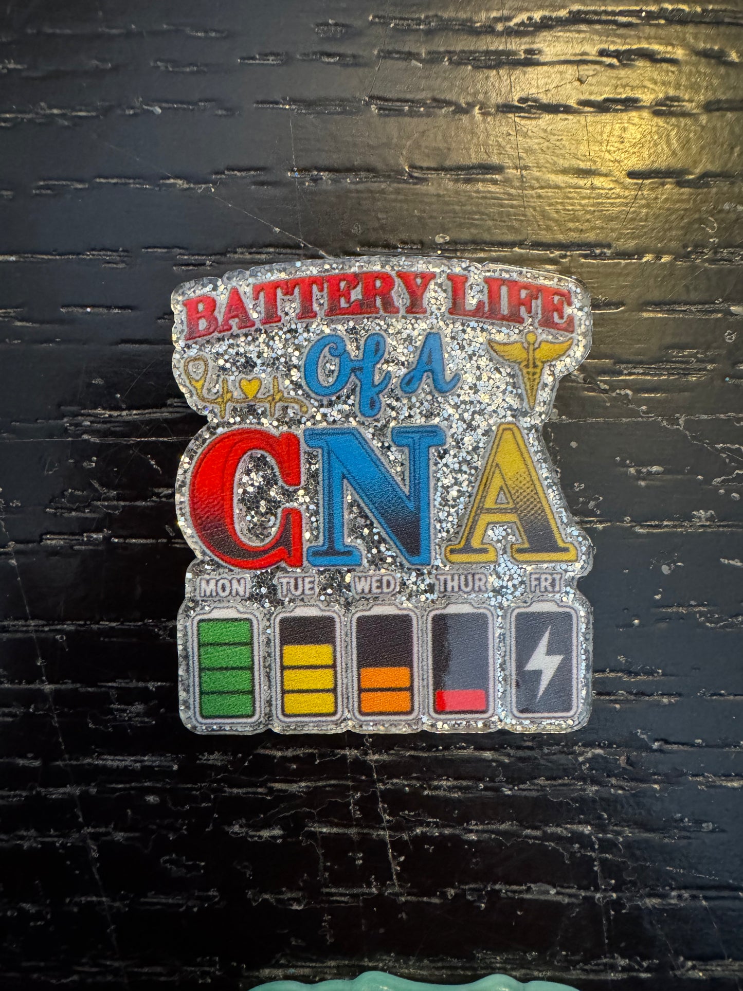 CNA badge reel