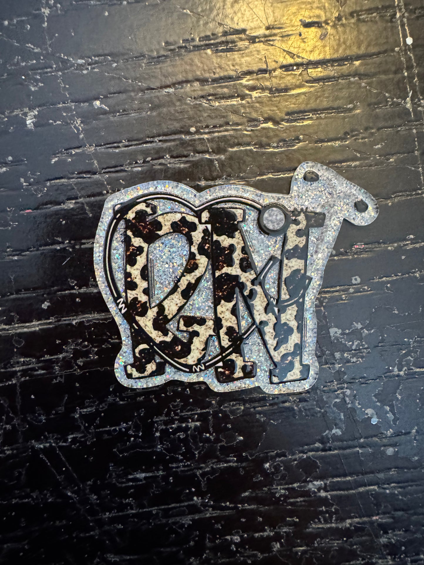 RN badge reel