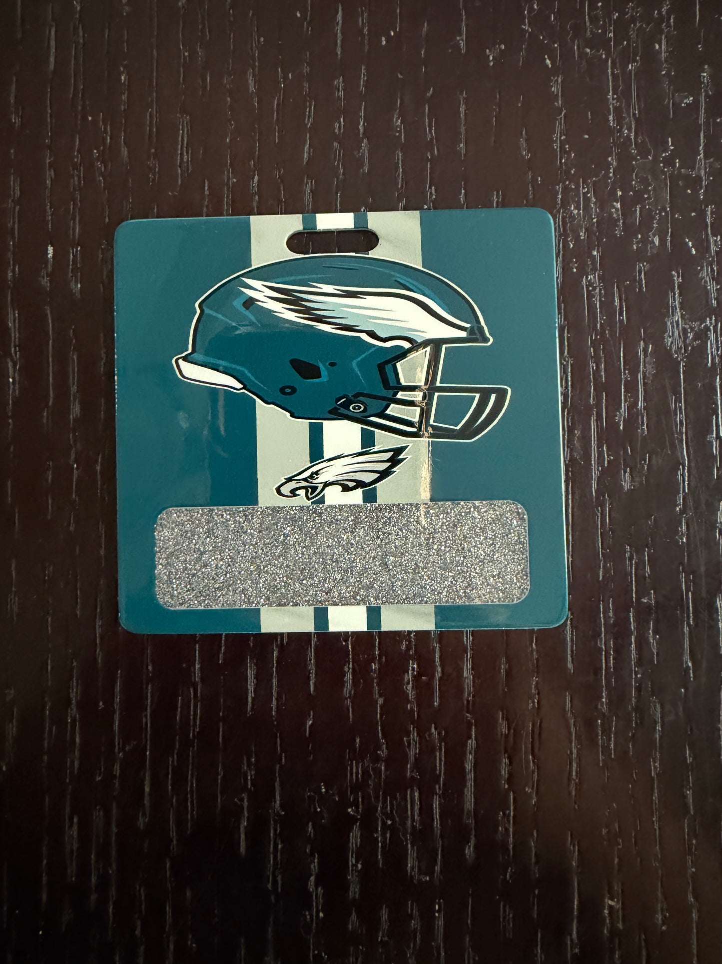 Eagles badge buddy