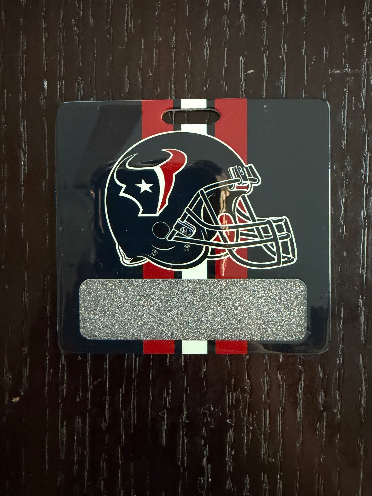 Texans badge buddy