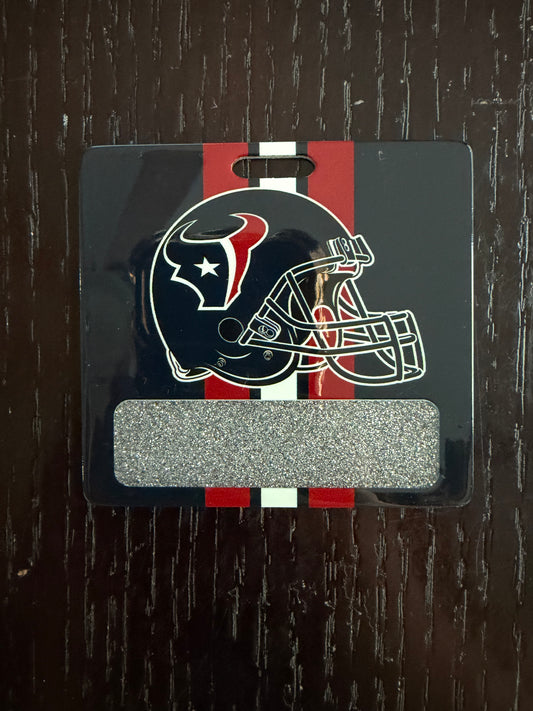 Texans badge buddy