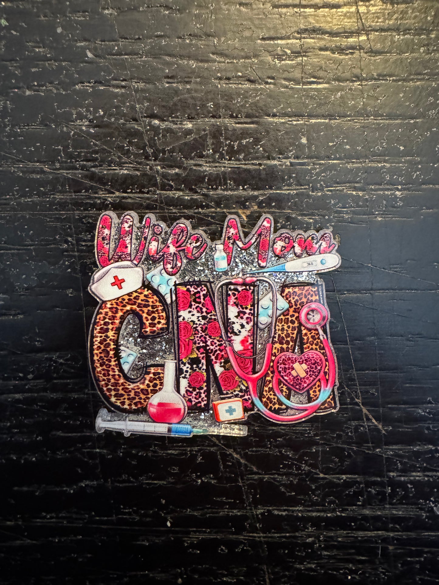 Wife, Mom & CNA Badge reel
