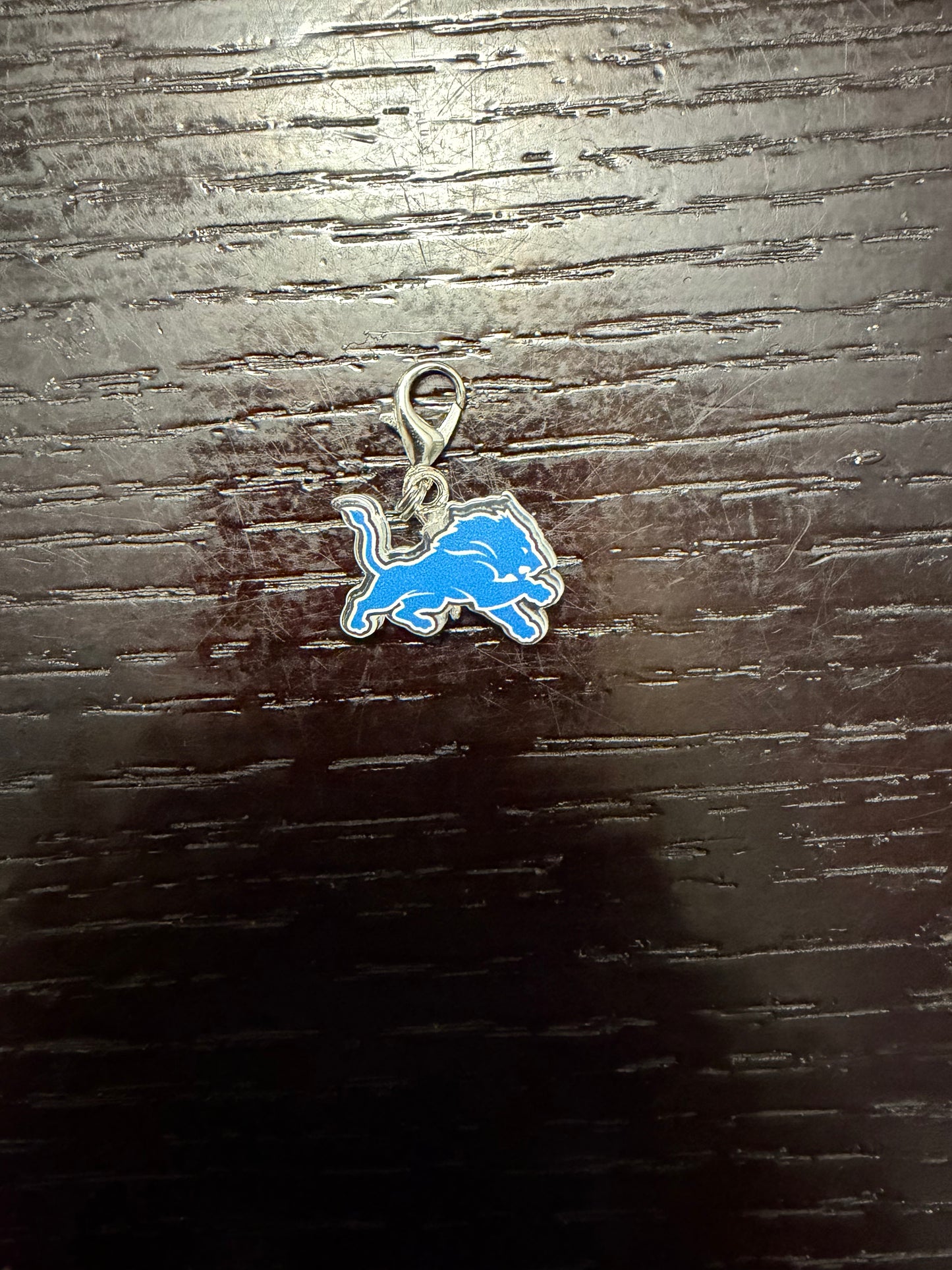1. ADD A FOOTBALL CHARM