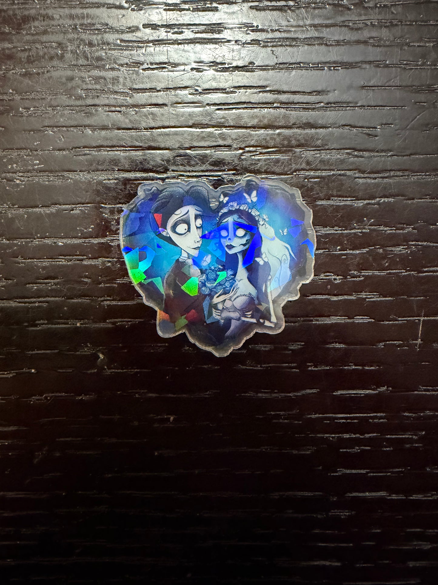 Corpse Bride badge reel