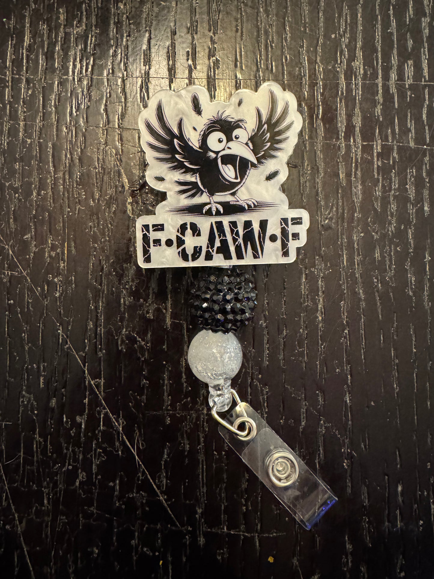 F-CAW-F badge reel