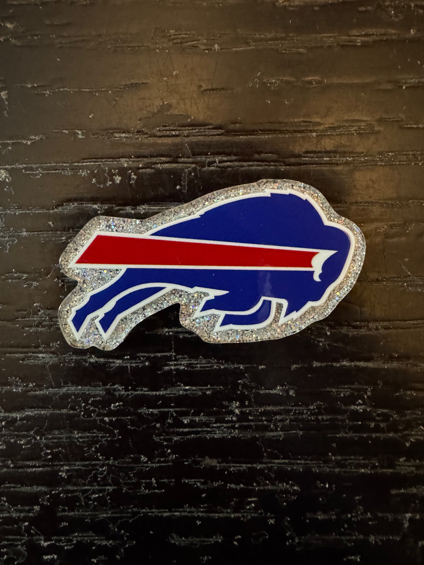 Buffalo Bills badge reel