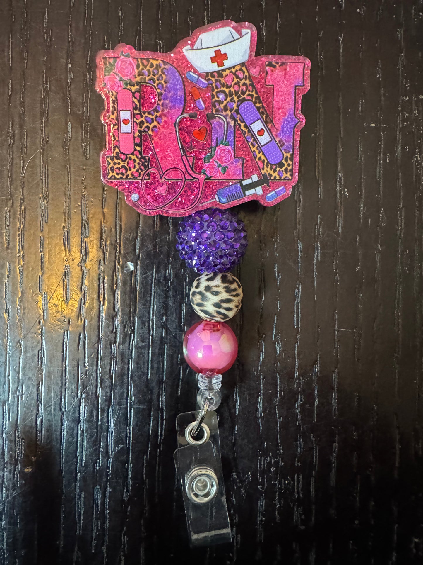 RN Badge reel