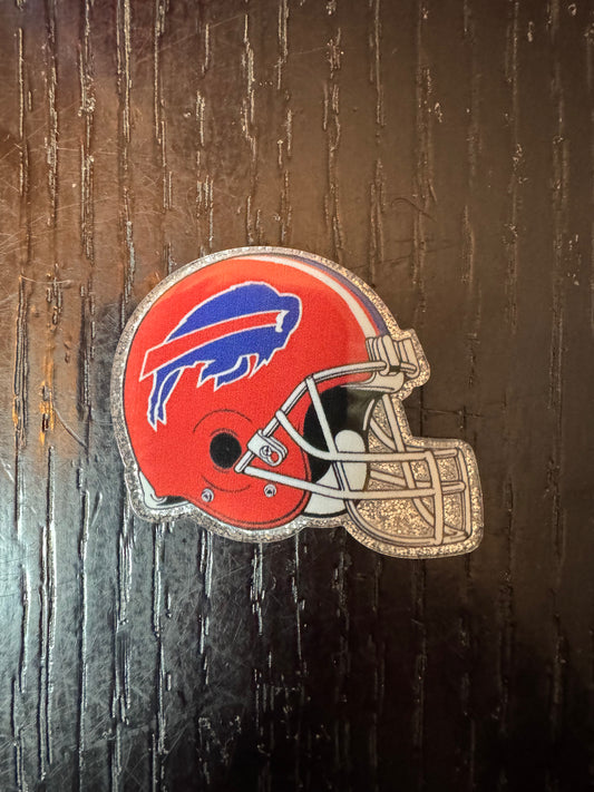 Buffalo bills badge reel