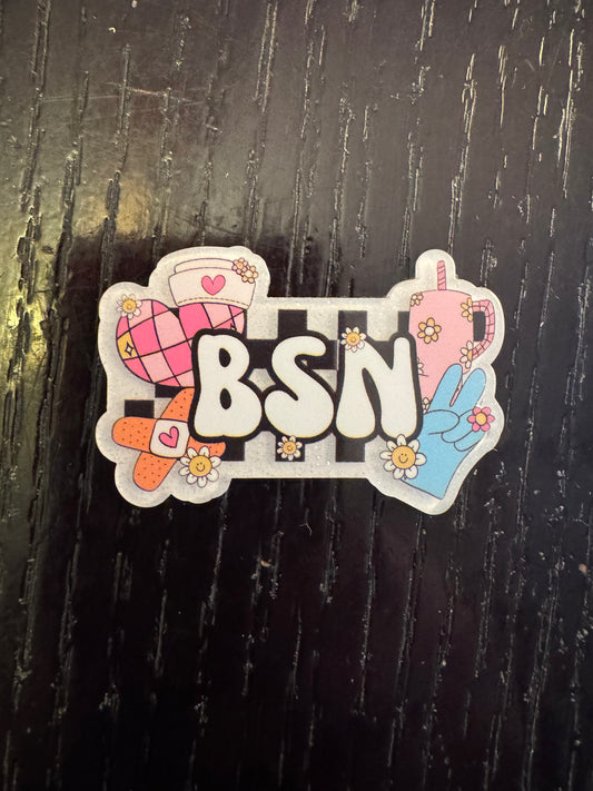 BSN Badge reel