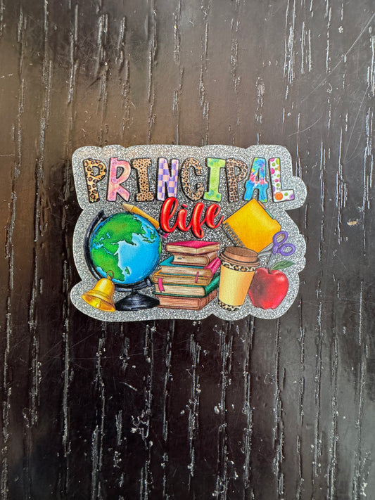 Principal life badge reel