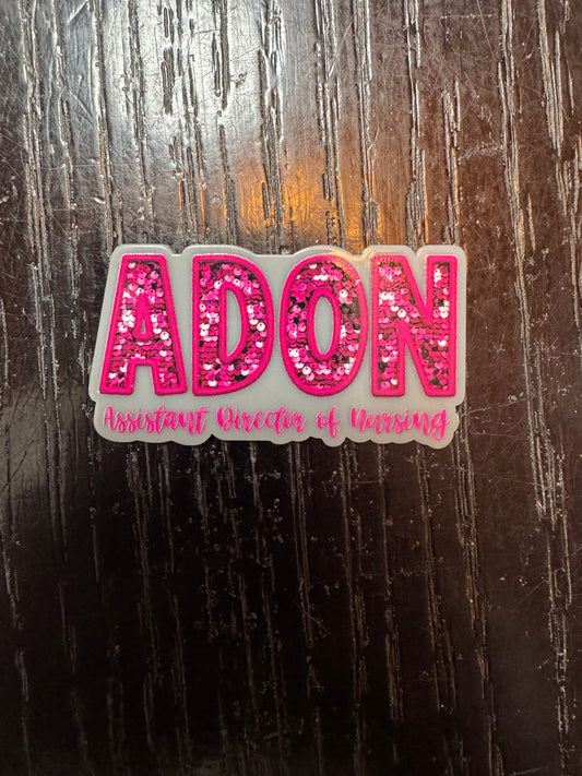 ADON badge reel