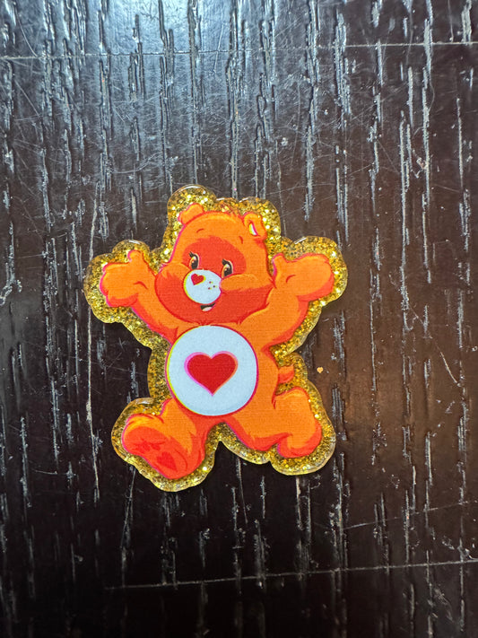 Care bear badge reel