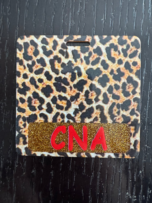 CNA badge buddy