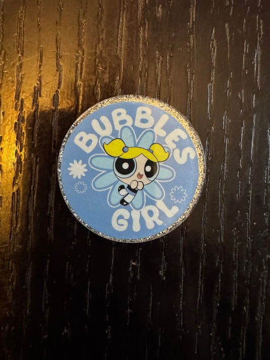 PPG Bubbles badge reel