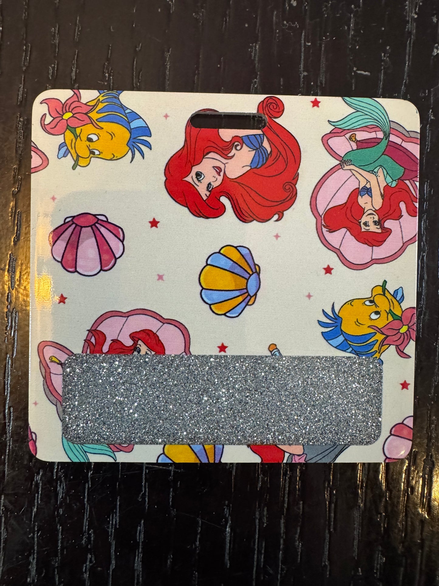 Ariel badge buddy