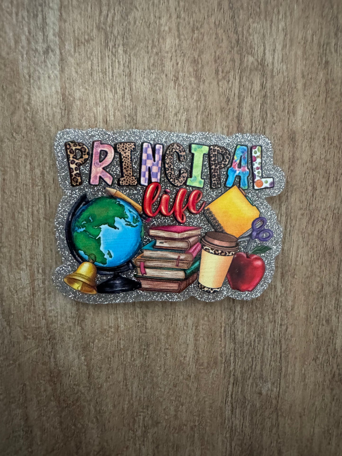 Principal life badge reel