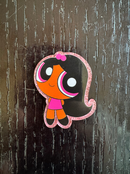 PPG badge reel