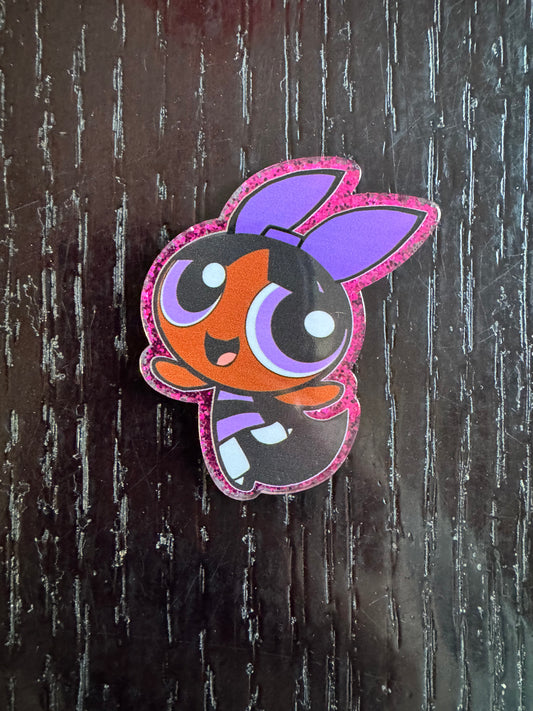 PPG badge reel