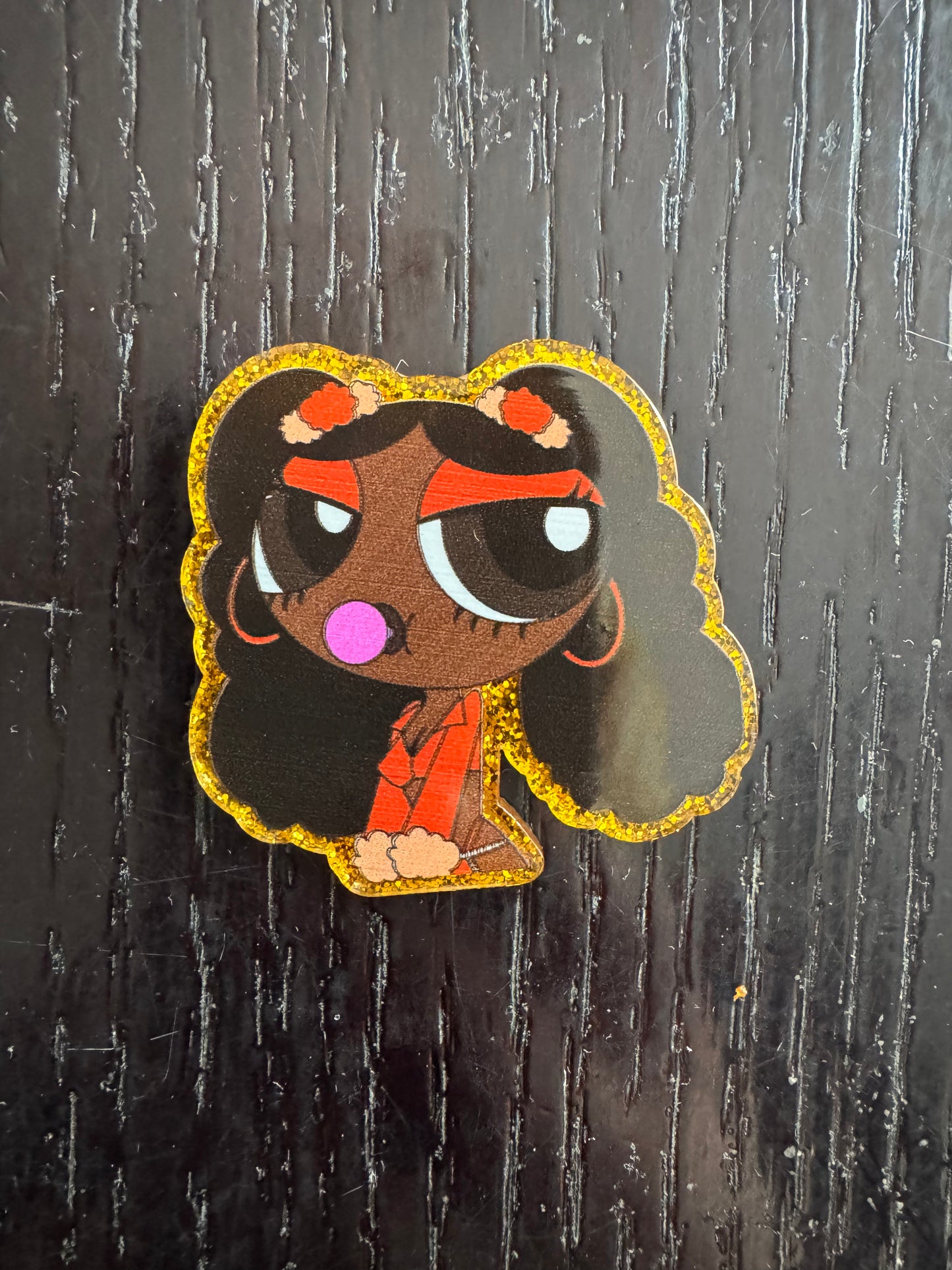 PPG badge reel