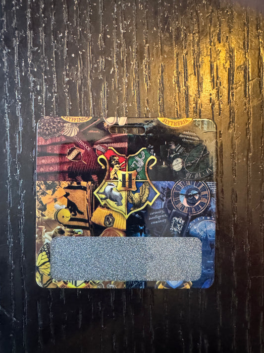 Harry Potter badge buddy