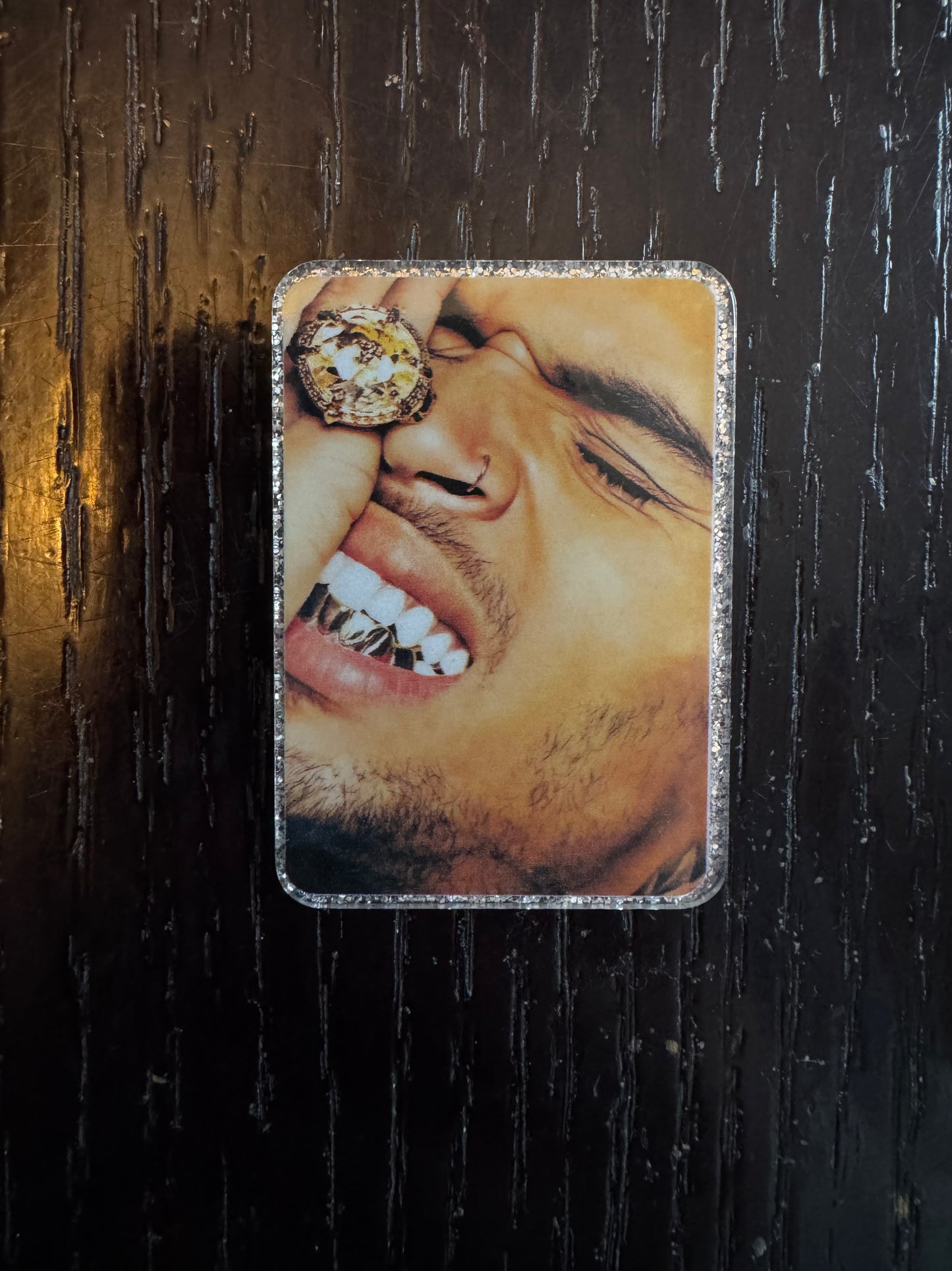Chris Brown badge reel