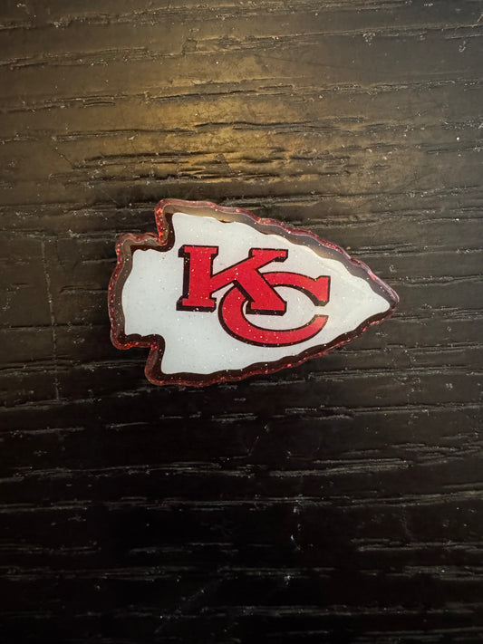 Chiefs badge reel