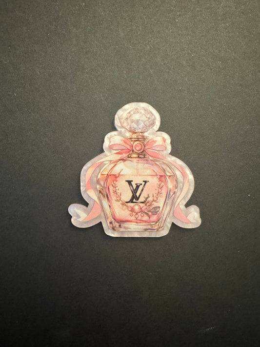 LV badge reel
