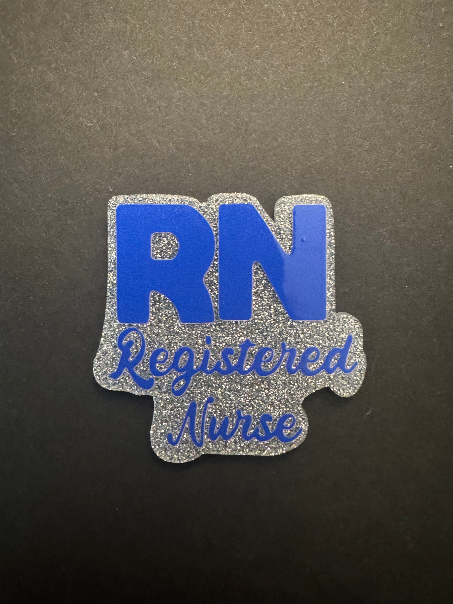 RN badge reel